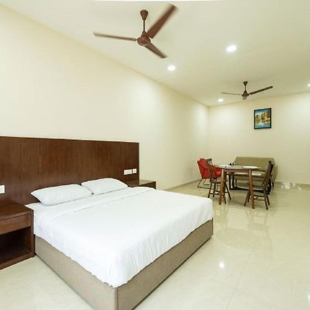 Mayfair Service Apartments Coimbatore Exterior foto