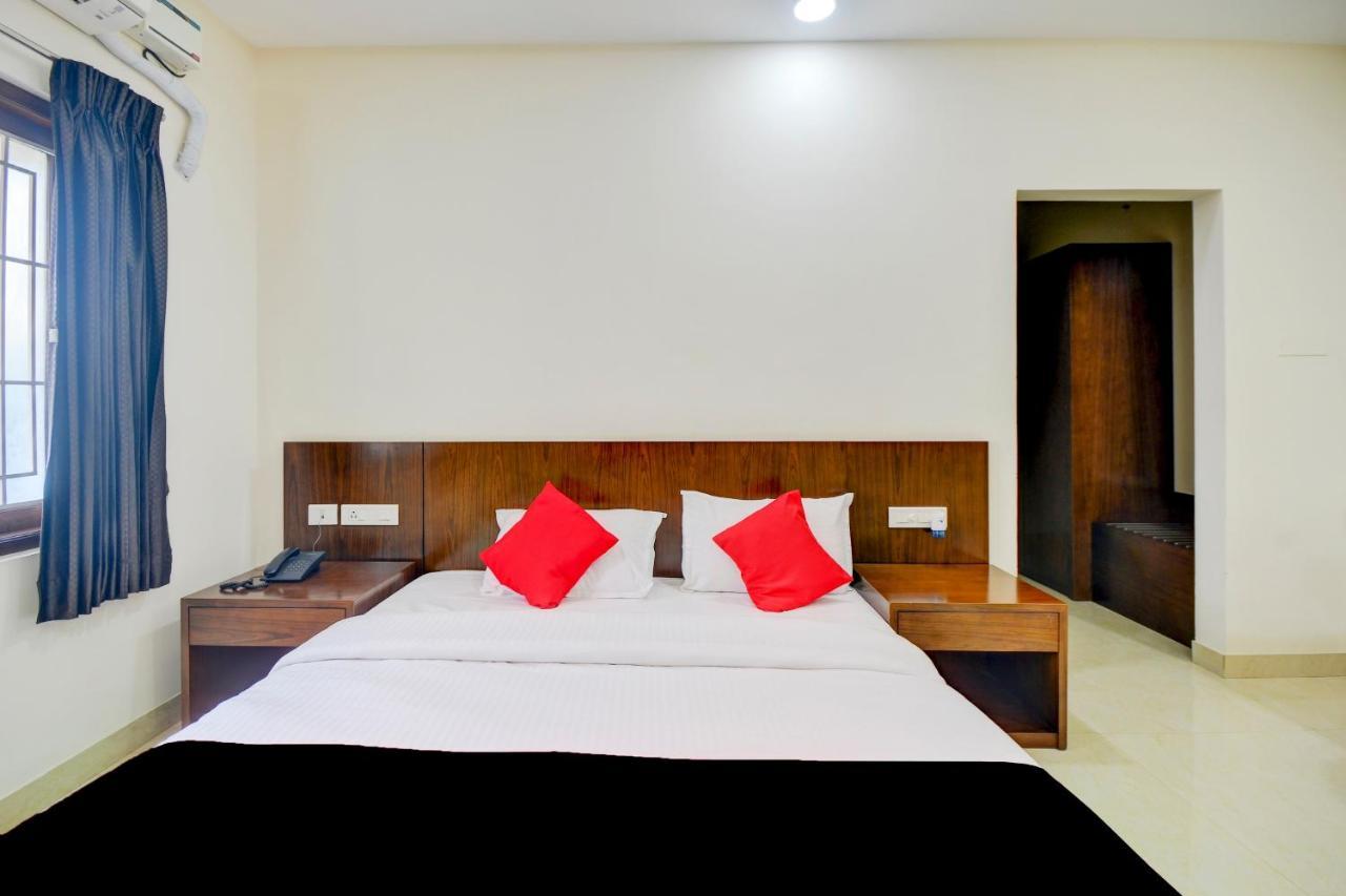 Mayfair Service Apartments Coimbatore Exterior foto