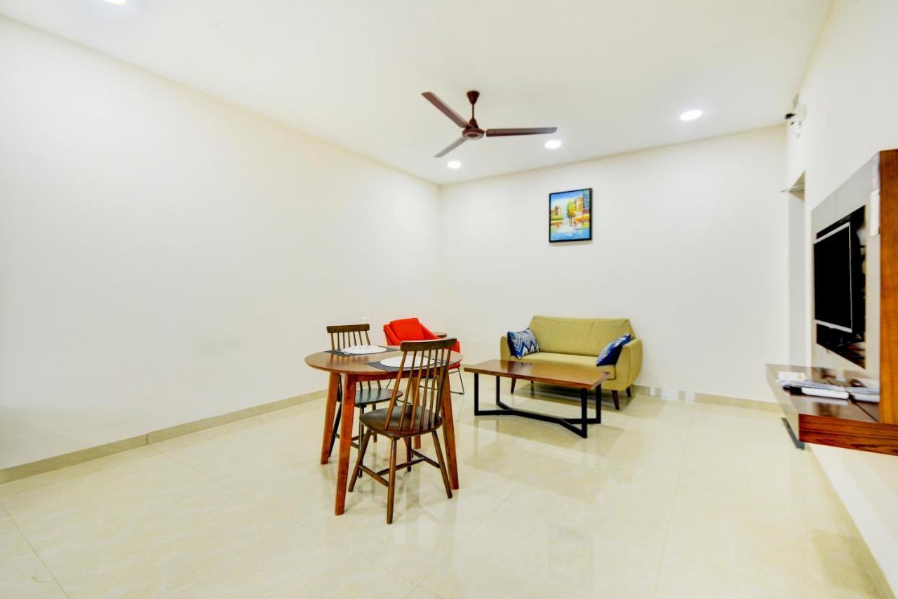 Mayfair Service Apartments Coimbatore Exterior foto