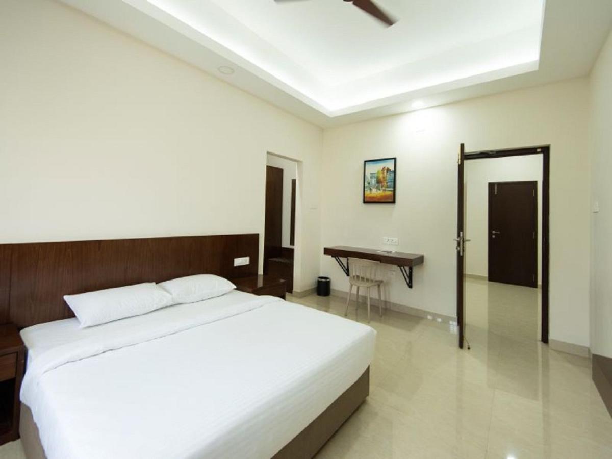 Mayfair Service Apartments Coimbatore Exterior foto